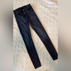 Black Orchid Black Denim Jeans